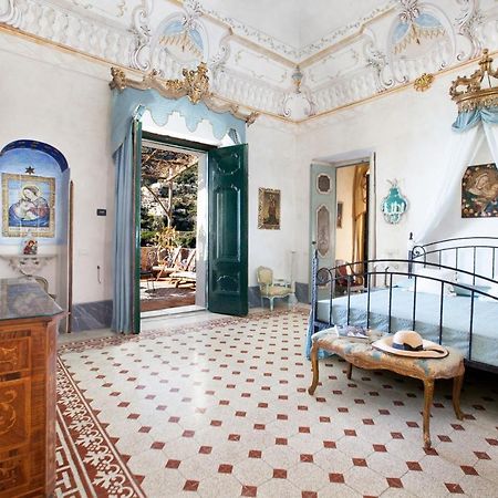 Estate4Home - Palazzo Crocione Positano Eksteriør bilde