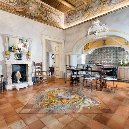 Estate4Home - Palazzo Crocione Positano Eksteriør bilde