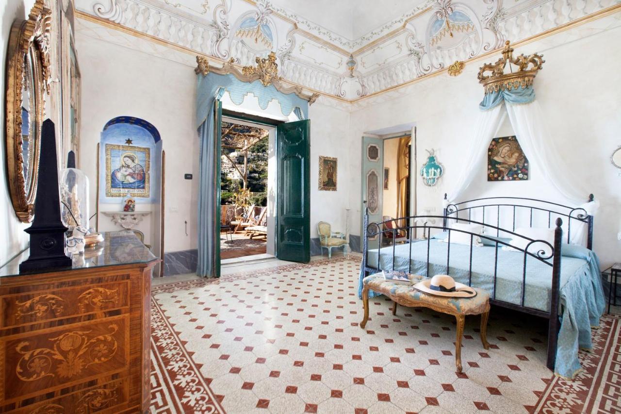 Estate4Home - Palazzo Crocione Positano Eksteriør bilde