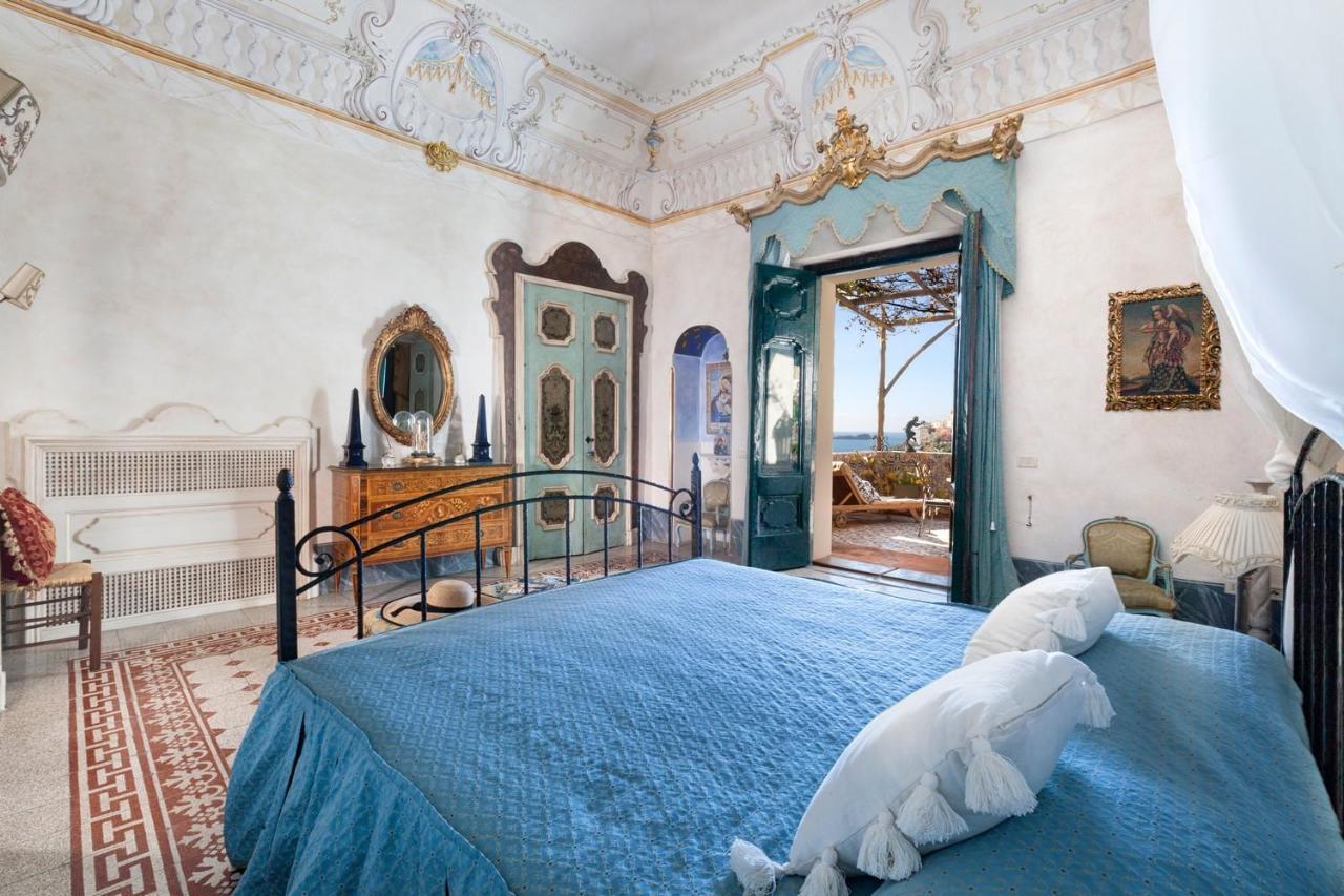 Estate4Home - Palazzo Crocione Positano Eksteriør bilde