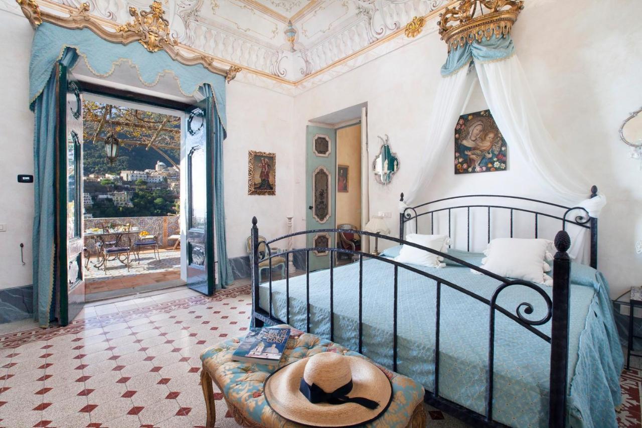 Estate4Home - Palazzo Crocione Positano Eksteriør bilde