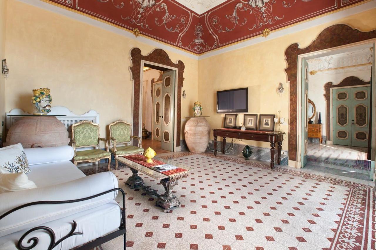 Estate4Home - Palazzo Crocione Positano Eksteriør bilde