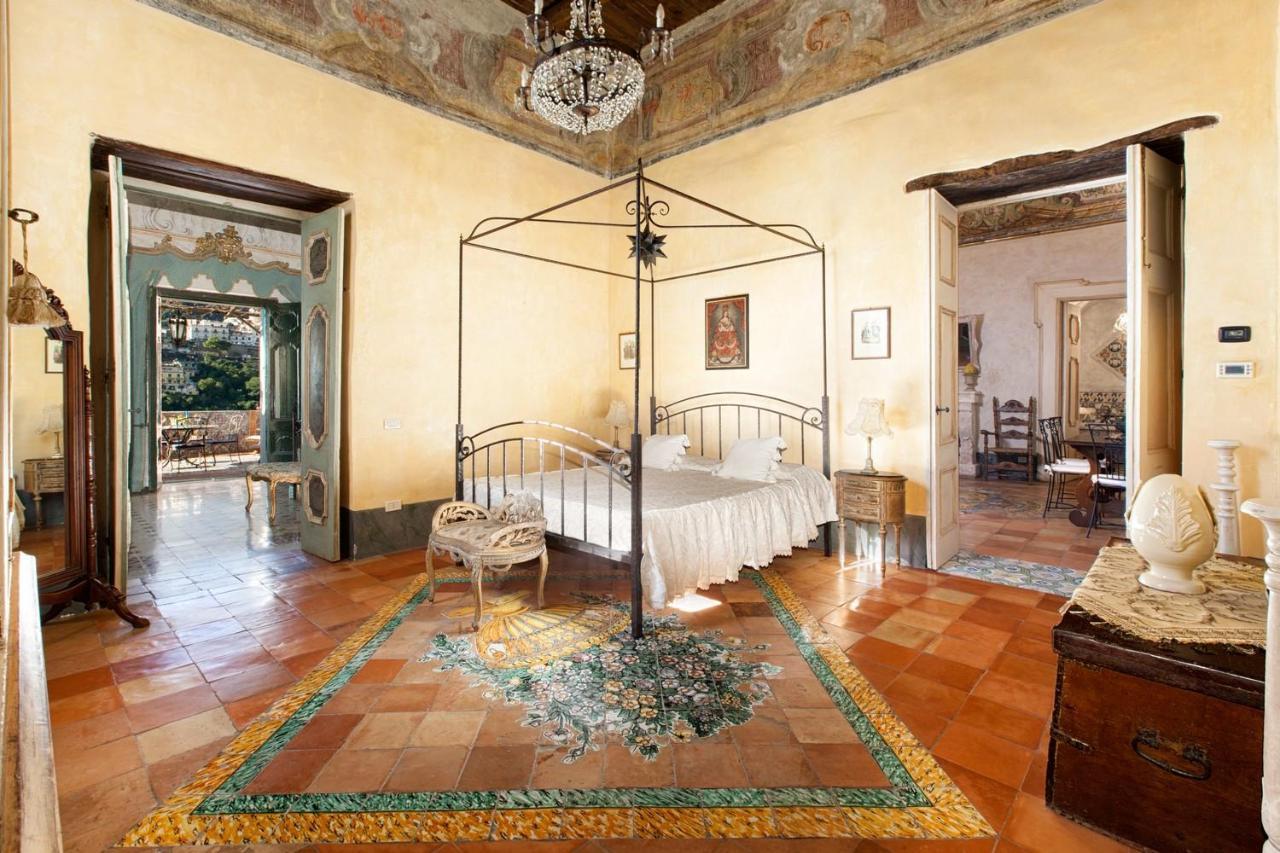 Estate4Home - Palazzo Crocione Positano Eksteriør bilde