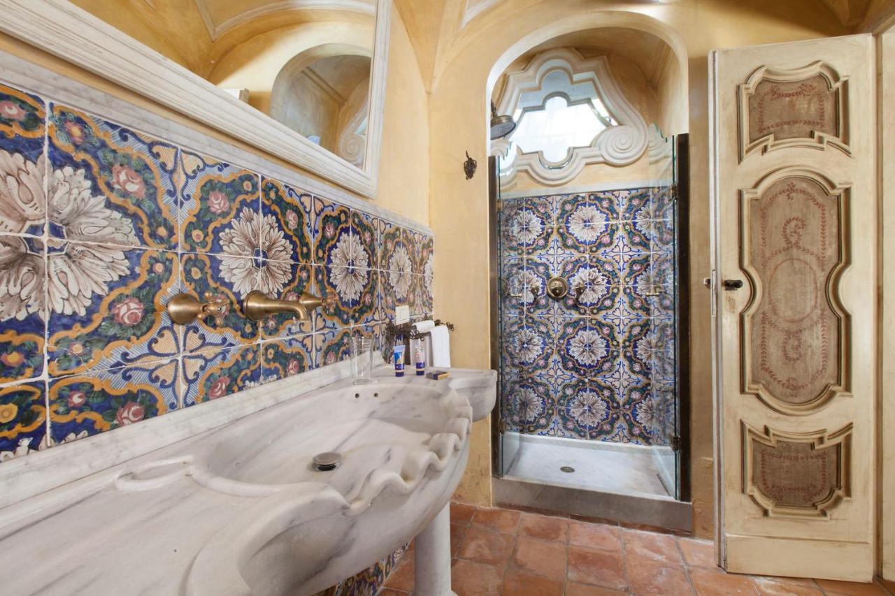 Estate4Home - Palazzo Crocione Positano Eksteriør bilde