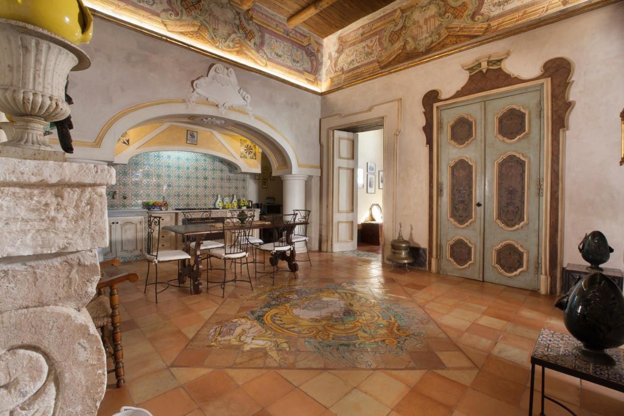 Estate4Home - Palazzo Crocione Positano Eksteriør bilde