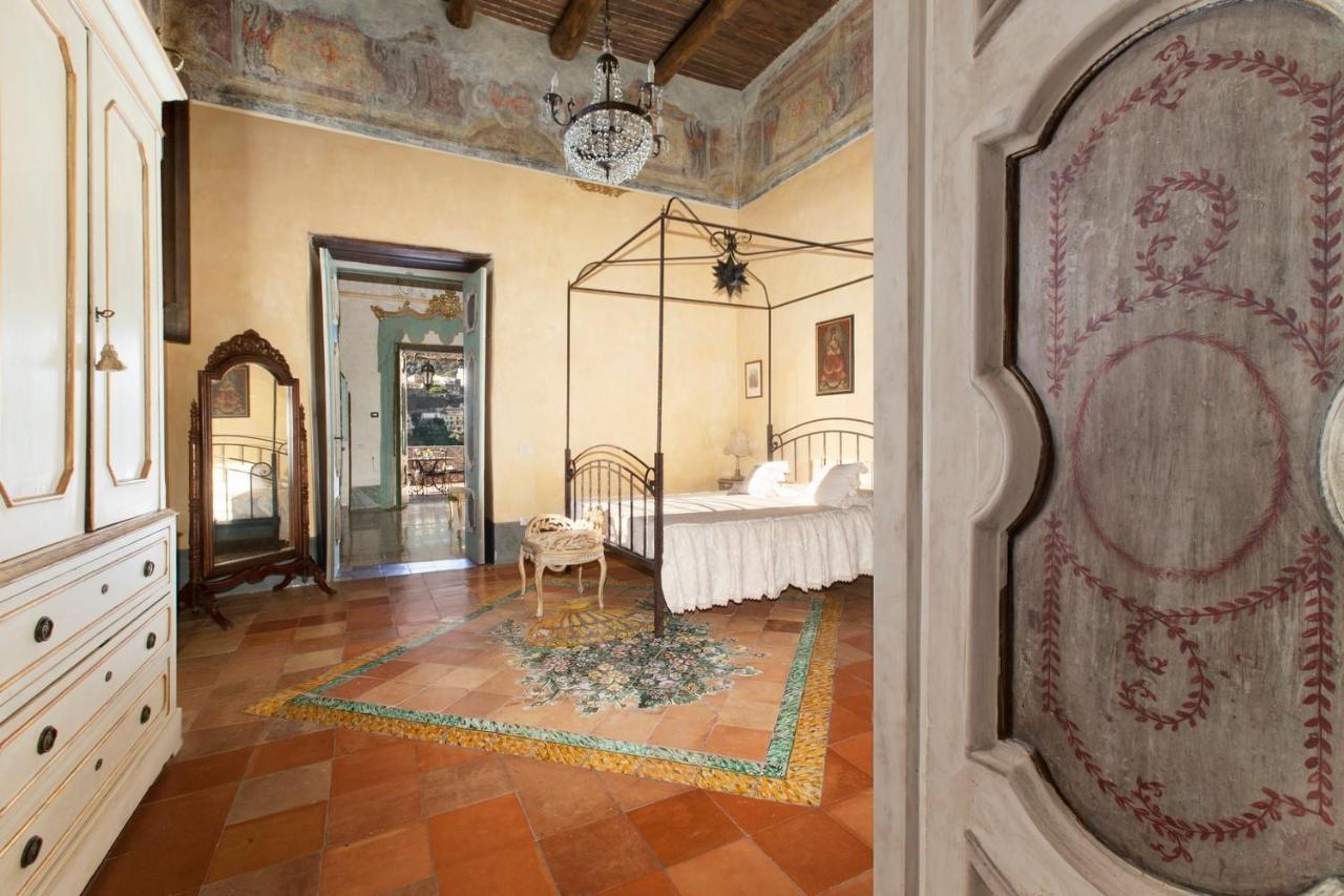 Estate4Home - Palazzo Crocione Positano Eksteriør bilde